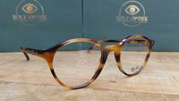 Ray-Ban RB 5430 Bernard 8359 &ndash; Striped Brown (49-21-145)