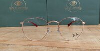 Ray-Ban RB 3447V Round Metal 3094 &ndash; Rose Gold (50-21-145)