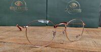 Ray-Ban RB 3447V Round Metal 3094 &ndash; Rose Gold (50-21-145)