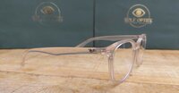 Ray-Ban RX7093D 827 &ndash; Transparent Light Brown (54-18-140)