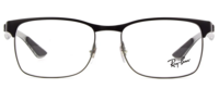 Ray-Ban RB 8416 2916 &ndash; Matte Black/Gunmetal (53-17-145)