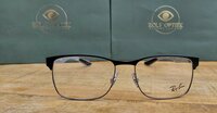 Ray-Ban RB 8416 2916 &ndash; Matte Black/Gunmetal (53-17-145)