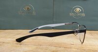 Ray-Ban RB 8416 2916 &ndash; Matte Black/Gunmetal (53-17-145)