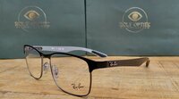 Ray-Ban RB 8416 2916 &ndash; Matte Black/Gunmetal (53-17-145)