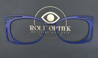 zenka clip CIE1130 BD - DENIM BLAUW