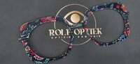 Zenka clip  CIE235 TRP - TROPISCH
