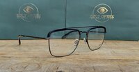 Metropolitan 8062 COL 300 &ndash; Blauw Ruthenium