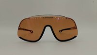 Carrera FLAGLAB 16 8IJ/DP met Oranje Spiegelglazen