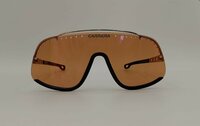 Carrera FLAGLAB 16 8IJ/DP met Oranje Spiegelglazen