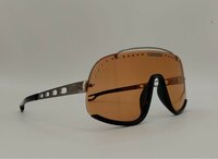 Carrera FLAGLAB 16 8IJ/DP met Oranje Spiegelglazen