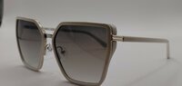 De Guess GU7871 21P zonnebril WIT