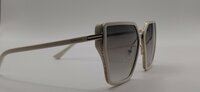 De Guess GU7871 21P zonnebril WIT