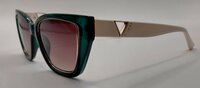 Guess GU7816 96F Zonnebril &ndash; Stijlvol en Modern