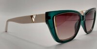 Guess GU7816 96F Zonnebril &ndash; Stijlvol en Modern