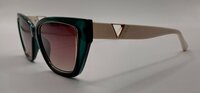Guess GU7816 96F Zonnebril &ndash; Stijlvol en Modern