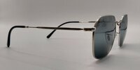 Ray-Ban RB 3694 Jim 9242/G6 &ndash; Tijdloos Design in Zilver met Chromance Technologie