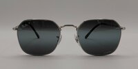 Ray-Ban RB 3694 Jim 9242/G6 &ndash; Tijdloos Design in Zilver met Chromance Technologie