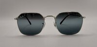 Ray-Ban RB 3694 Jim 9242/G6 &ndash; Tijdloos Design in Zilver met Chromance Technologie