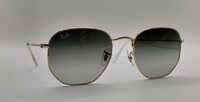 Ray-Ban RB3548 001/BH &ndash; Tijdloos Design met een Moderne Twist