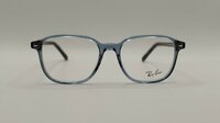 Ray-Ban RB 5393 Leonard 8228 &ndash; Modern &amp; stijlvol in transparant blauw