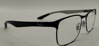 Ray-Ban RB 8416 2916 &ndash; Matte Black/Gunmetal (53-17-145)