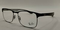 Ray-Ban RB 8416 2916 &ndash; Matte Black/Gunmetal (53-17-145)