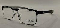 Ray-Ban RB 8416 2916 &ndash; Matte Black/Gunmetal (53-17-145)