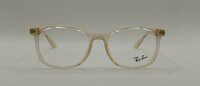 Ray-Ban RX7093D 827 &ndash; Transparent Light Brown (54-18-140)