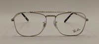Ray-Ban RB 3636-V New Caravan 2501 &ndash; Silver (55-15-135)
