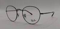 Ray-Ban RB 3582V David 3174 &ndash; Tijdloze Elegantie in Havana op Gunmetal
