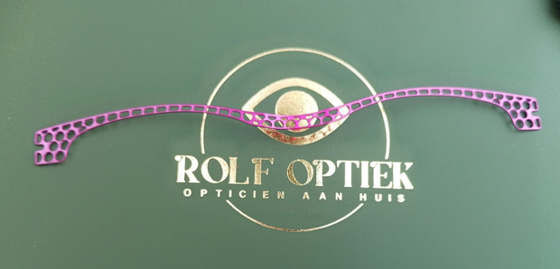 ZENKA   Clip CIE 176 UV - ULTRA VIOLET