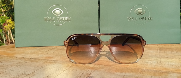  Ray-Ban RB2198 Bill Havana