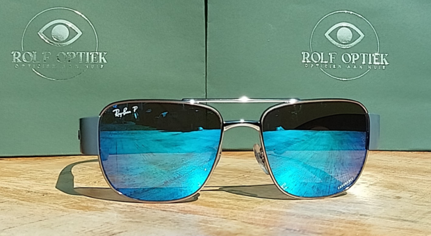 Ray-Ban RB3756CH 004/4L 3P