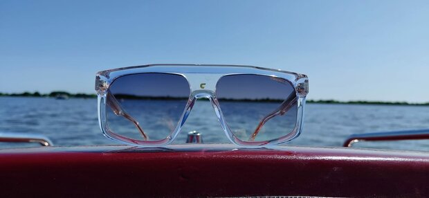 Carrera 1061/S 900 Crystal &mdash; Durf op te vallen!