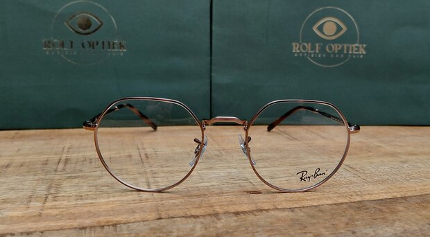 Ray-Ban RB 6465 Jack 2943 &ndash; Stijlvol en eigentijds