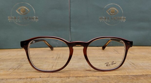 Ray-Ban RB 5417 8365 &ndash; Tijdloos &amp; Elegant