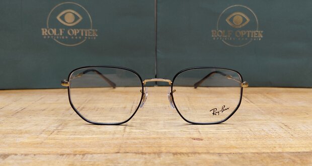 Ray-Ban RB 6496 3175 &ndash; Klassiek &amp; Stijlvol