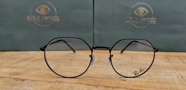 Ray-Ban RB 6465 Jack 2509 &ndash; Black (51-20-140)