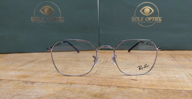 Ray-Ban RX3694V Jim 2502 &ndash; Gunmetal (51-20-140)