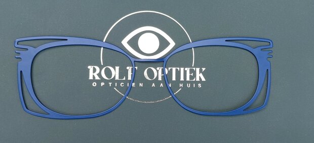 zenka clip CIE1130 BD - DENIM BLAUW