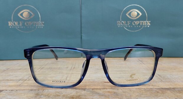 Carrera C FLEX 04/G 381 Blue Horn