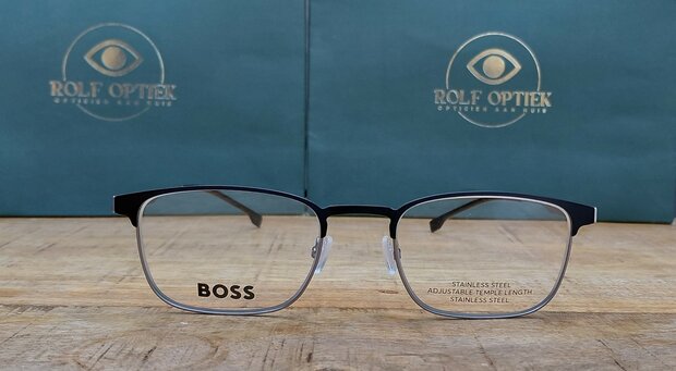 Hugo Boss BOSS 1644 TI7 &ndash; Matte Black