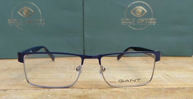 GANT GA50022 090 &ndash; Glanzend Blauw