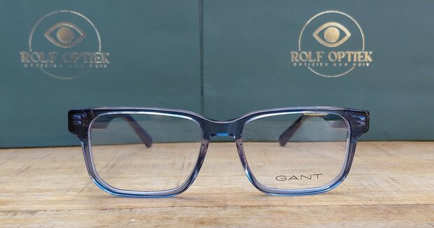 GANT GA50030 090 &ndash; Shiny Light Blue