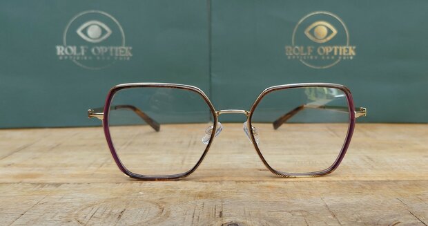 Joshi 8127 COL4 &ndash; Paars / Havana