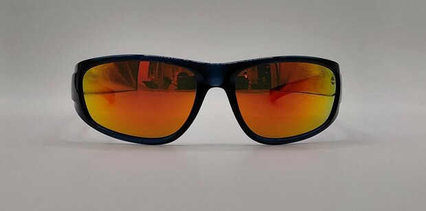 Timberland TB00033 90D Shiny Blue &ndash; Polarized zonnebril