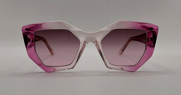 GUESS GU7897 711 &ndash; Stijlvolle Roze Zonnebril
