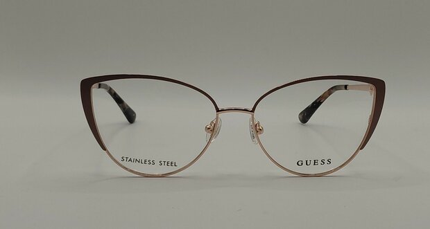 GUESS GU2813 058 &ndash; Cat-Eye Chic