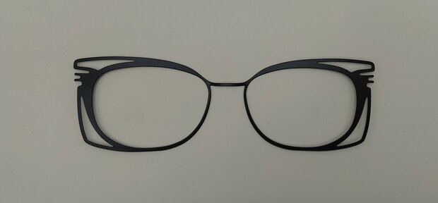 zenka clip CIE1130 BD - DENIM BLAUW