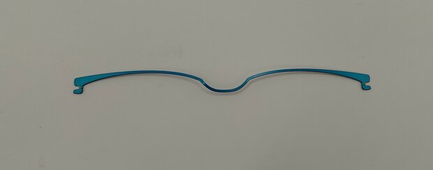 Zenka clip CIE1129 BI - INAGUA BLAUW